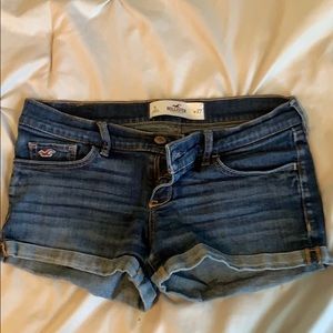 Hollister shorts